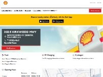 Website Screenshot Shell