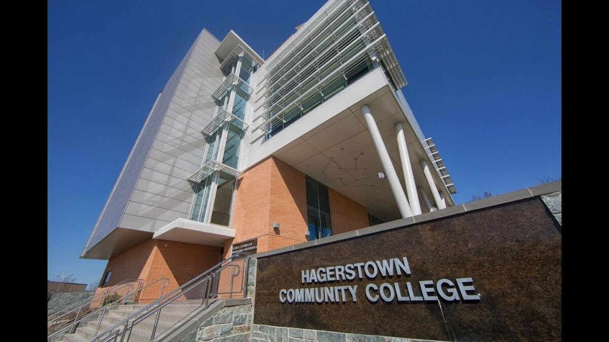 Images Hagerstown Community College