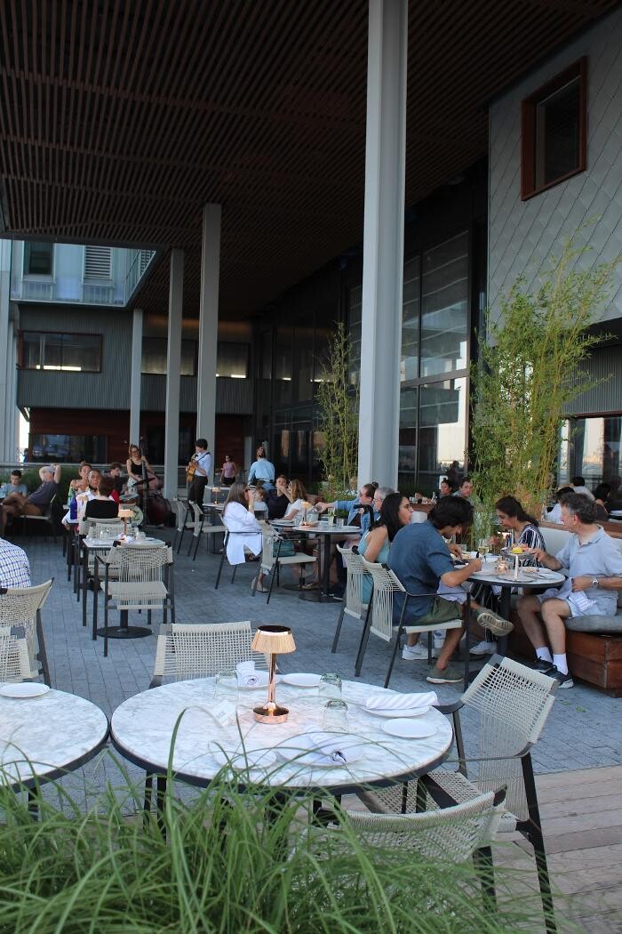 Images The Fulton by Jean-Georges