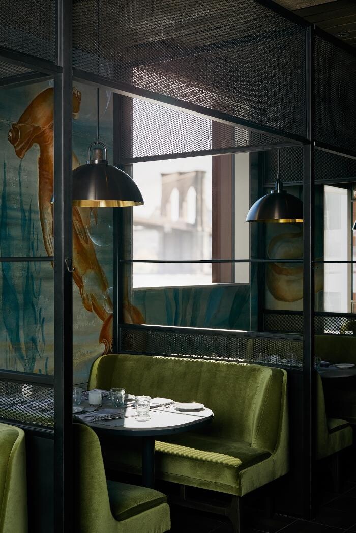 Images The Fulton by Jean-Georges
