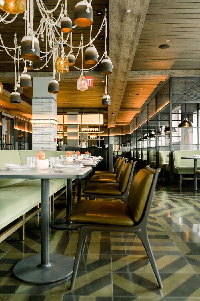 Images The Fulton by Jean-Georges
