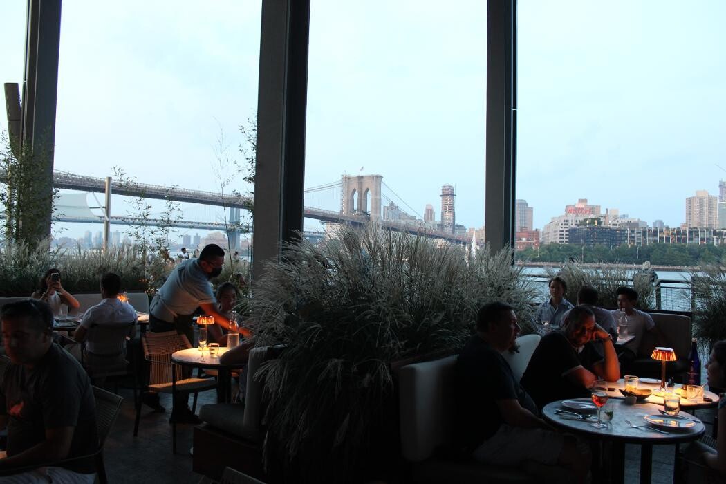 Images The Fulton by Jean-Georges