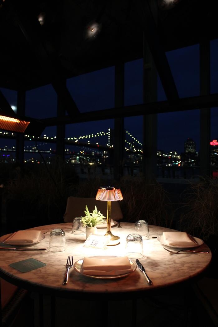 Images The Fulton by Jean-Georges