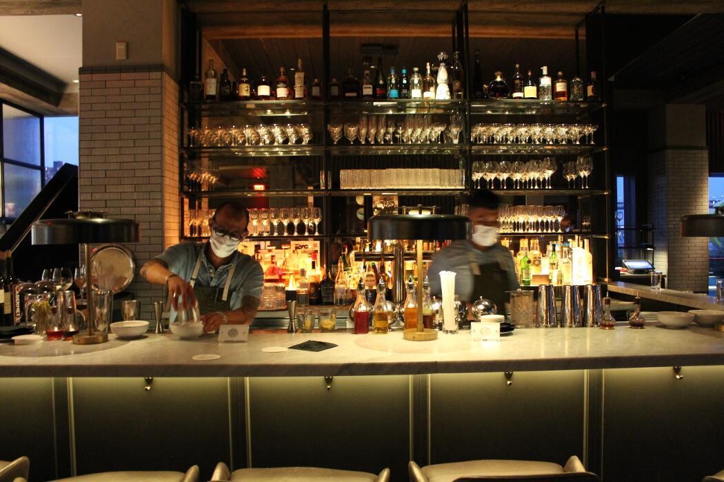 Images The Fulton by Jean-Georges