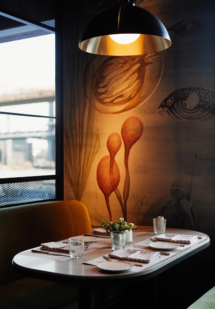 Images The Fulton by Jean-Georges