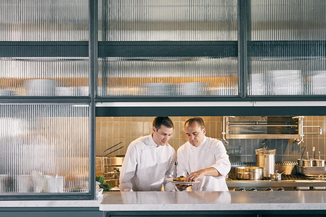 Images The Fulton by Jean-Georges