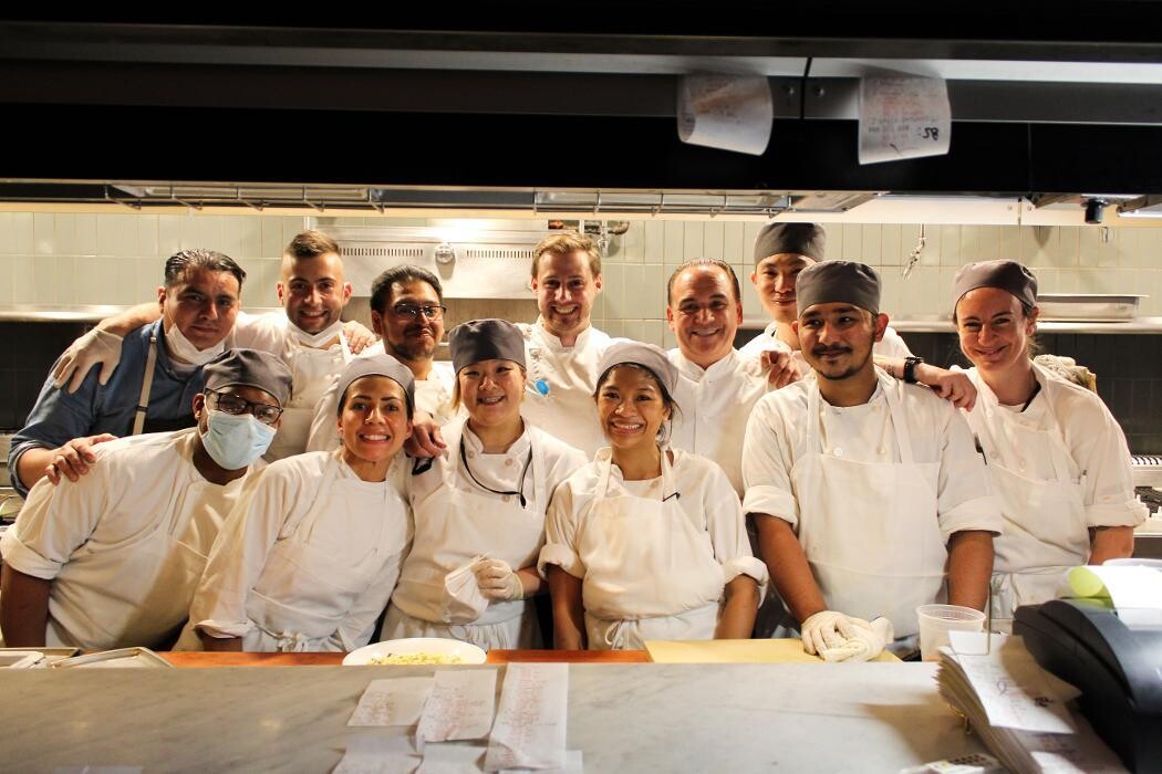Images The Fulton by Jean-Georges