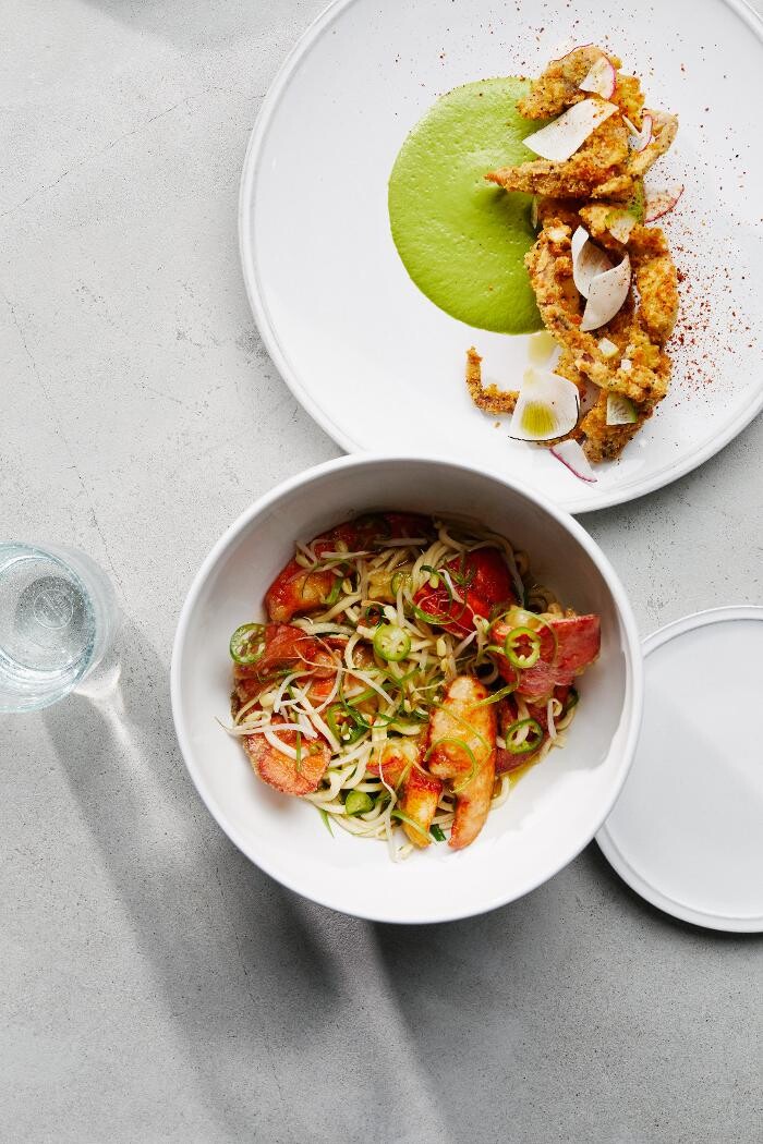 Images The Fulton by Jean-Georges