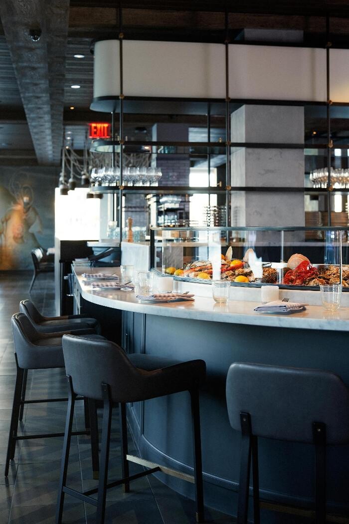 Images The Fulton by Jean-Georges