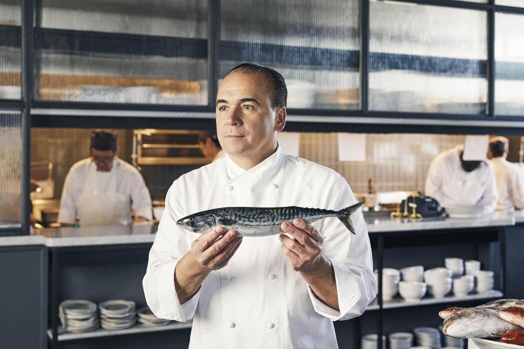 Images The Fulton by Jean-Georges