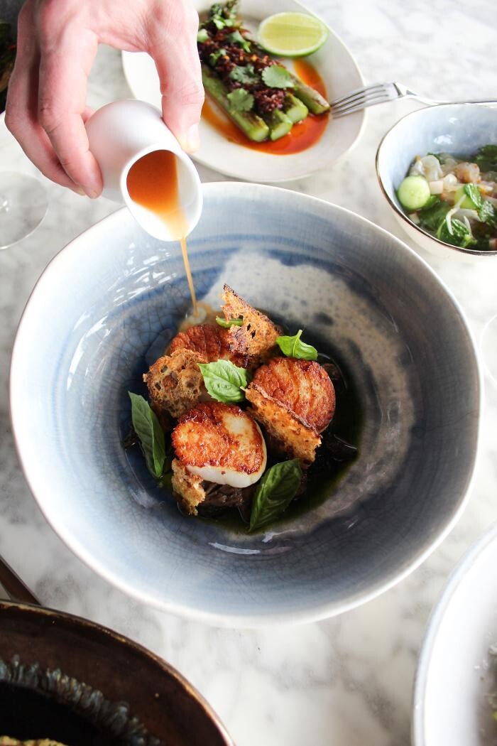 Images The Fulton by Jean-Georges