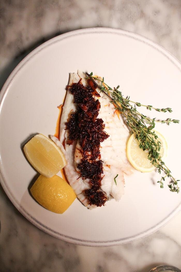 Images The Fulton by Jean-Georges