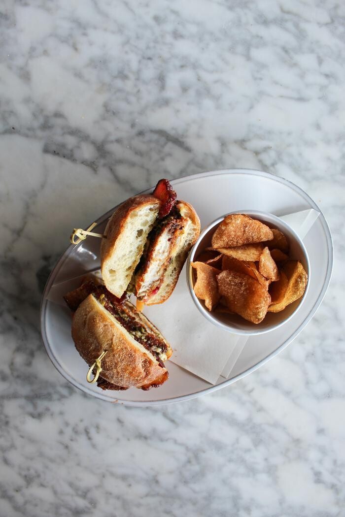 Images The Fulton by Jean-Georges