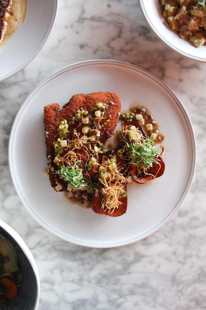 Images The Fulton by Jean-Georges