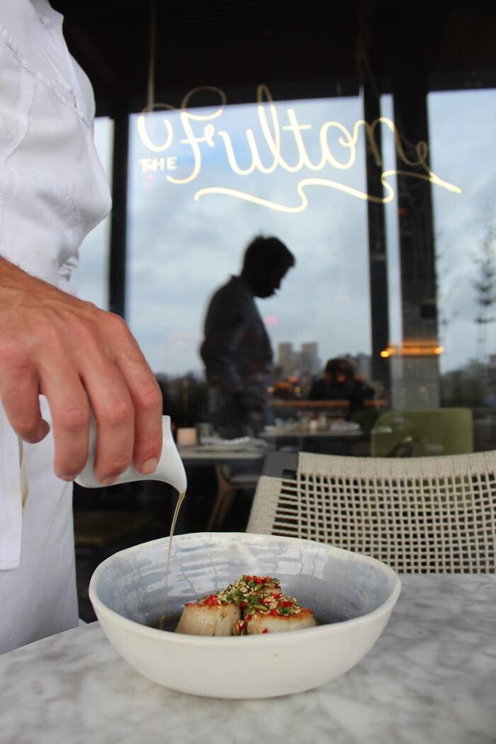 Images The Fulton by Jean-Georges