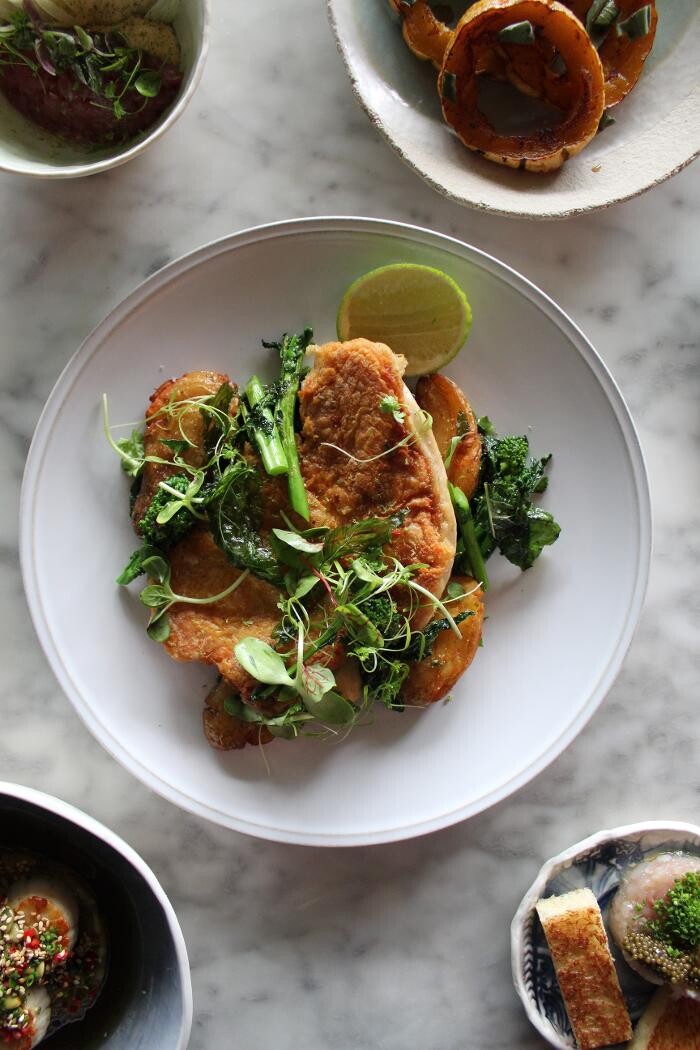 Images The Fulton by Jean-Georges