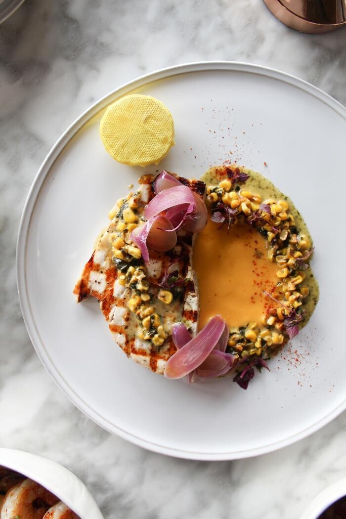 Images The Fulton by Jean-Georges