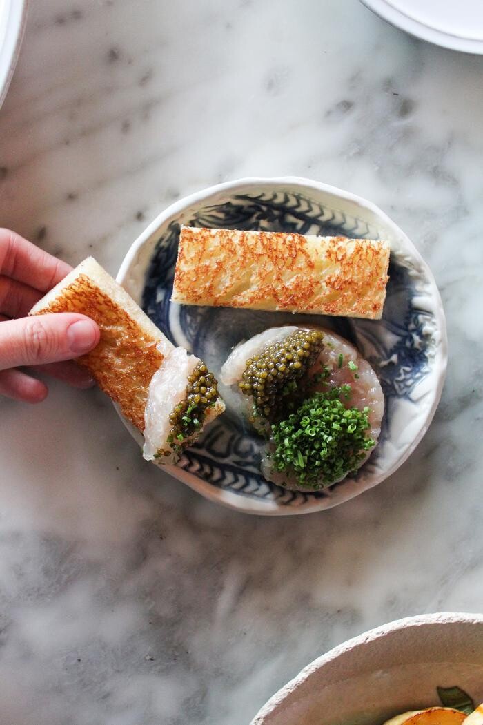Images The Fulton by Jean-Georges