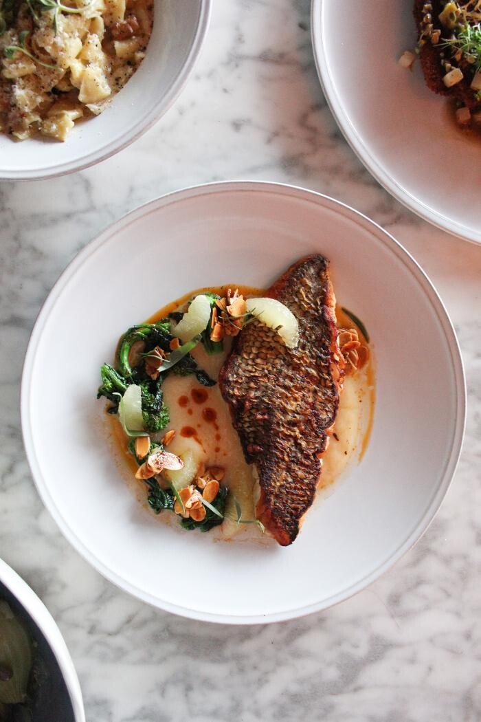 Images The Fulton by Jean-Georges