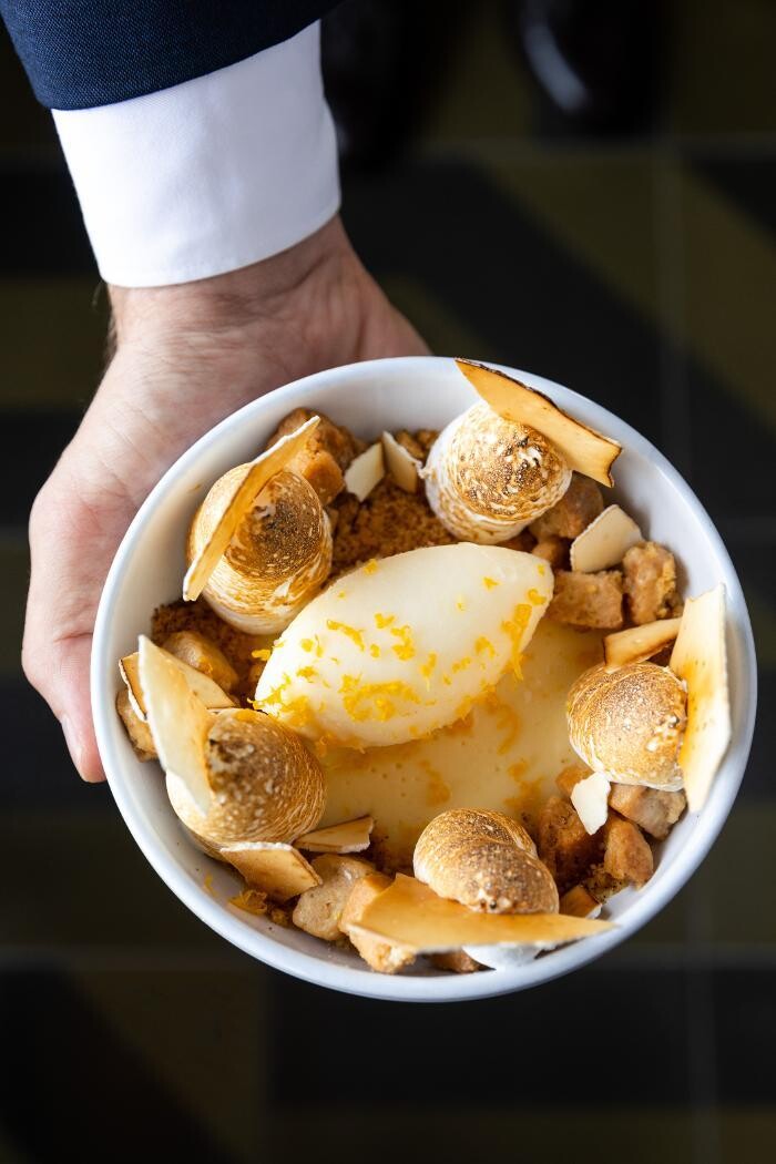 Images The Fulton by Jean-Georges