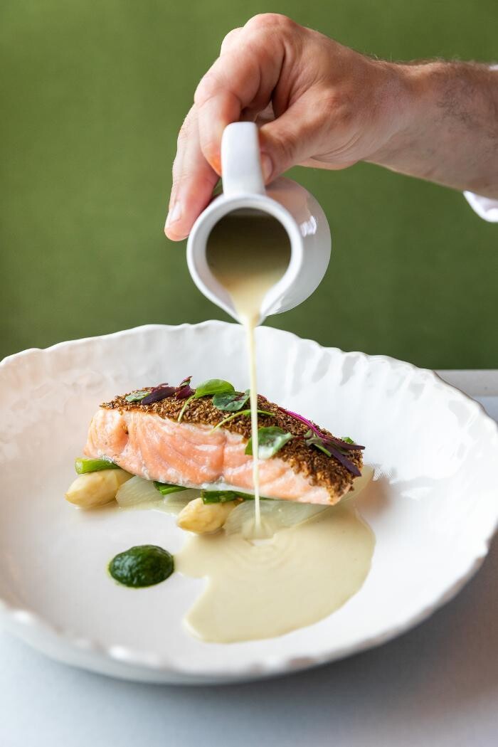 Images The Fulton by Jean-Georges