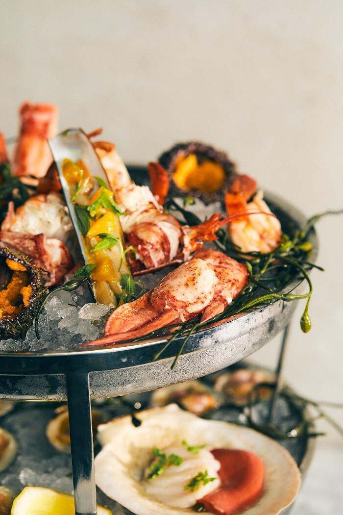 Images The Fulton by Jean-Georges