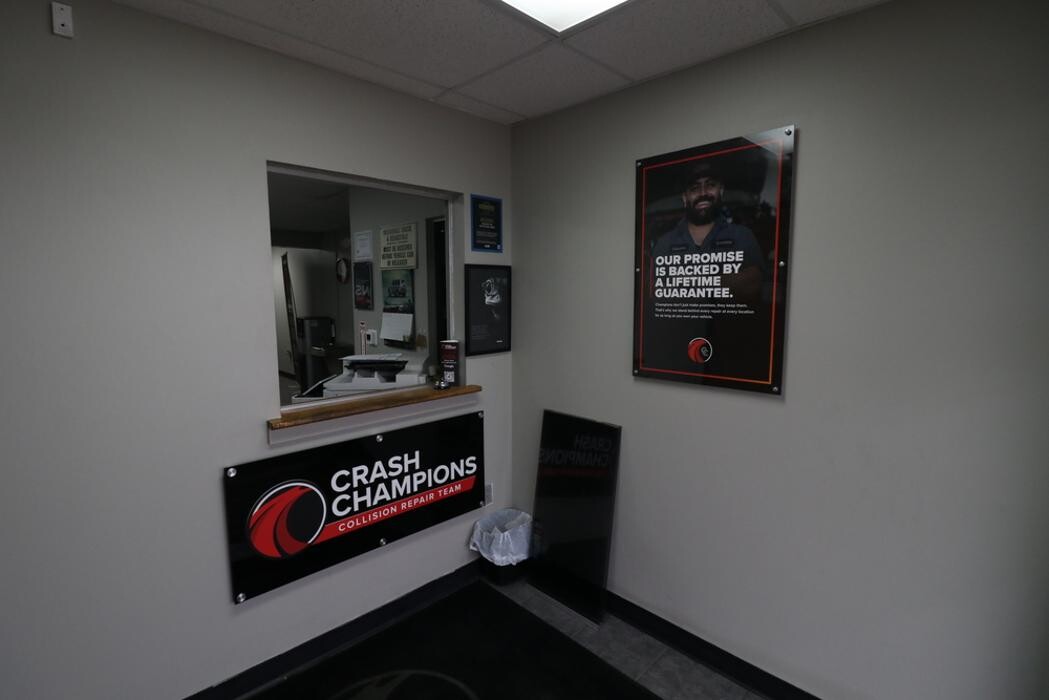 Images Crash Champions Collision Repair Sullivant