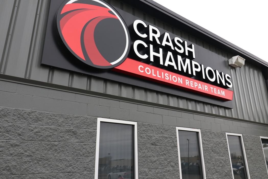Images Crash Champions Collision Repair Sullivant
