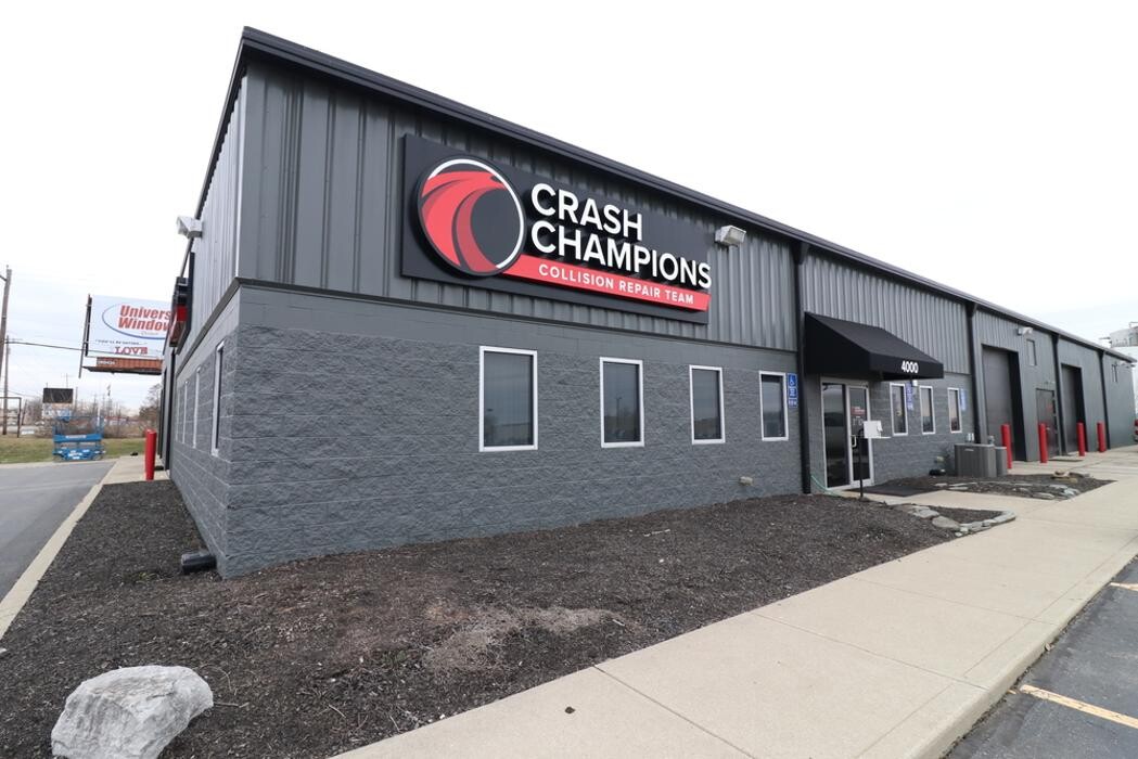 Images Crash Champions Collision Repair Sullivant
