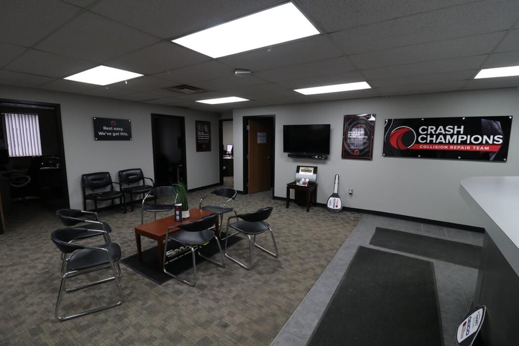 Images Crash Champions Collision Repair Sullivant