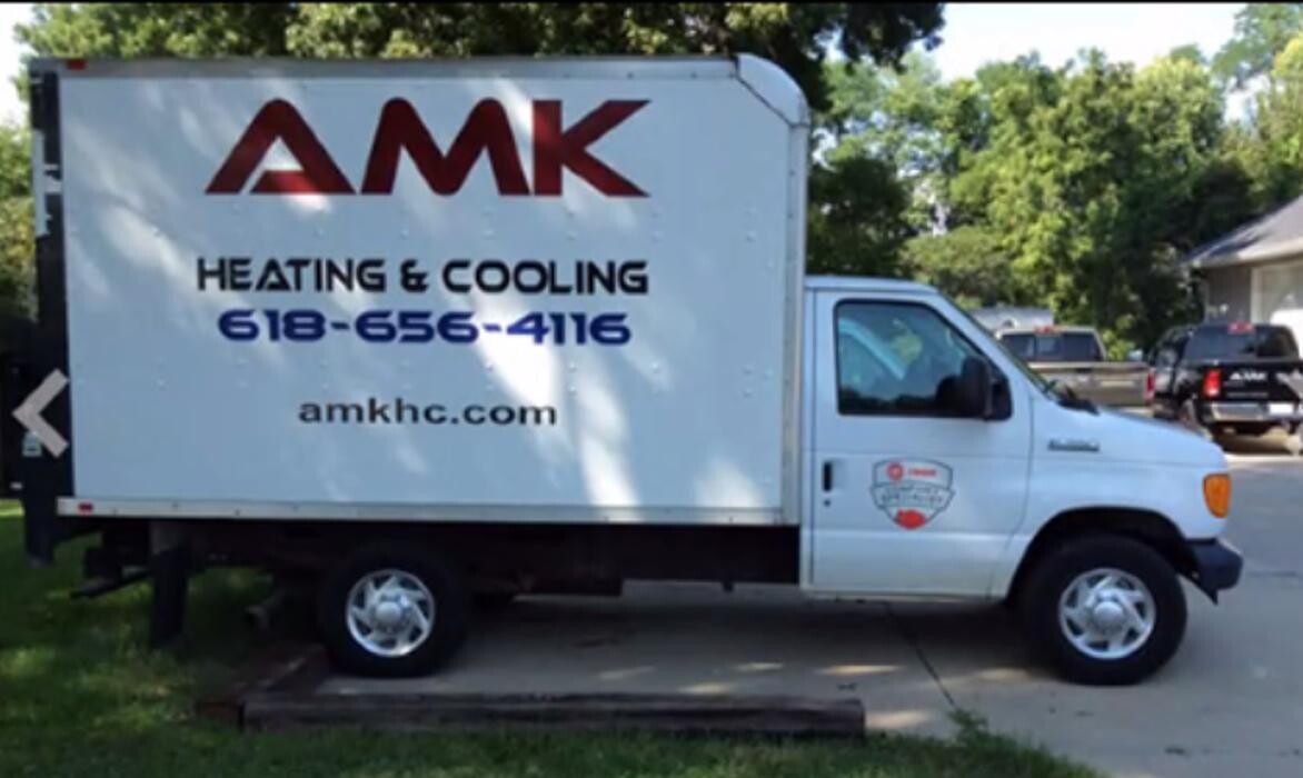 Images AMK Heating & Cooling Inc.