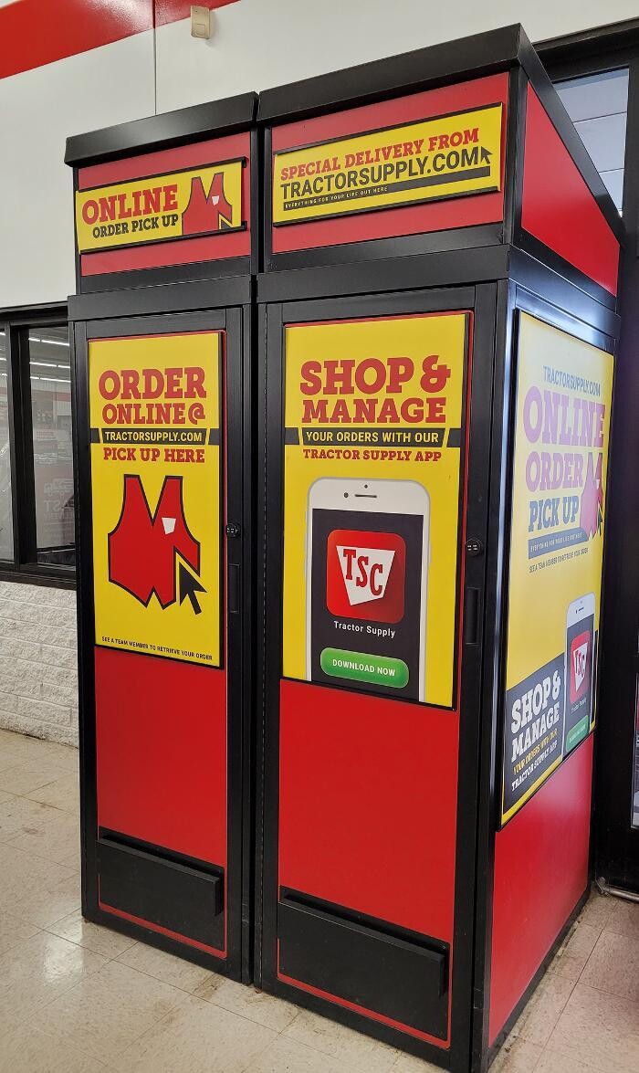 Images Tractor Supply Co.