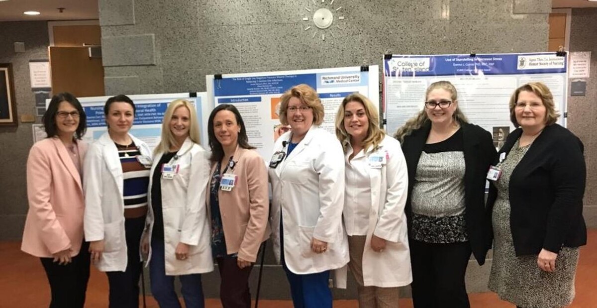 Images Richmond University Medical Center - Breast and Women's Center