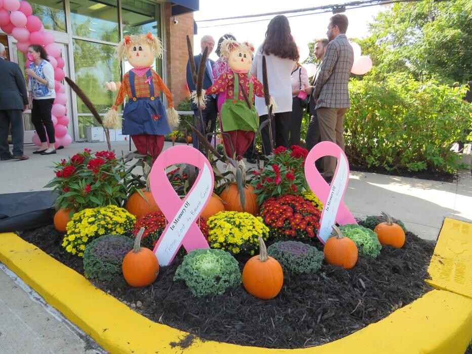 Images Richmond University Medical Center - Breast and Women's Center