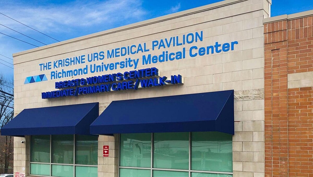 Images Richmond University Medical Center - Breast and Women's Center