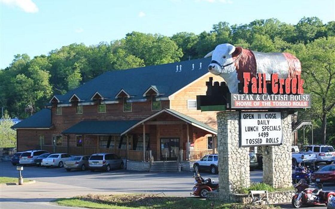 Images Fall Creek Steak & Catfish House
