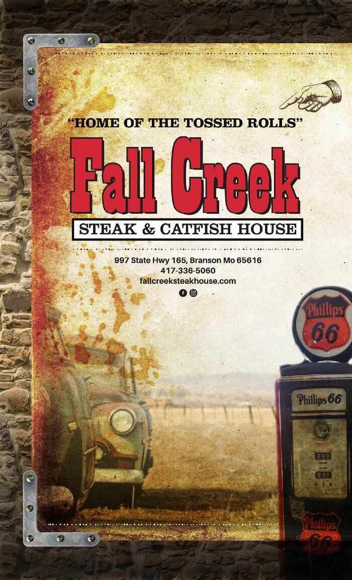 Images Fall Creek Steak & Catfish House