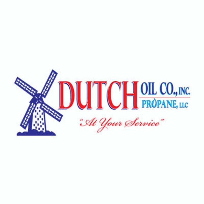 Dutch Oil & Propane Logo