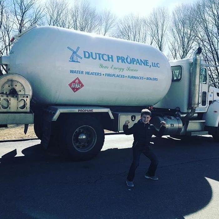 Images Dutch Oil & Propane