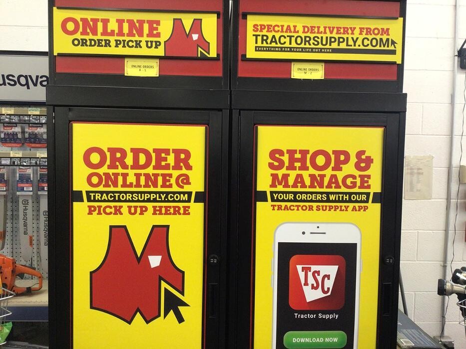 Images Tractor Supply Co.