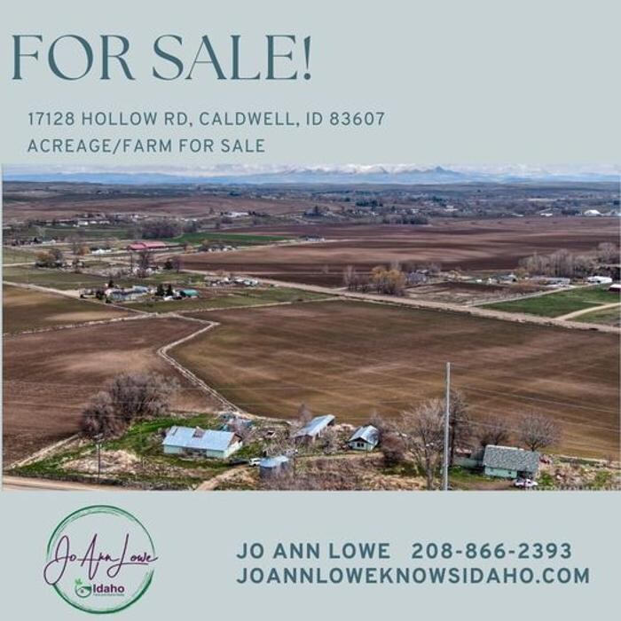Images Idaho Farm and Home Realty: Jo Ann Lowe