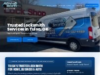 Website Admiral Security Locksmith