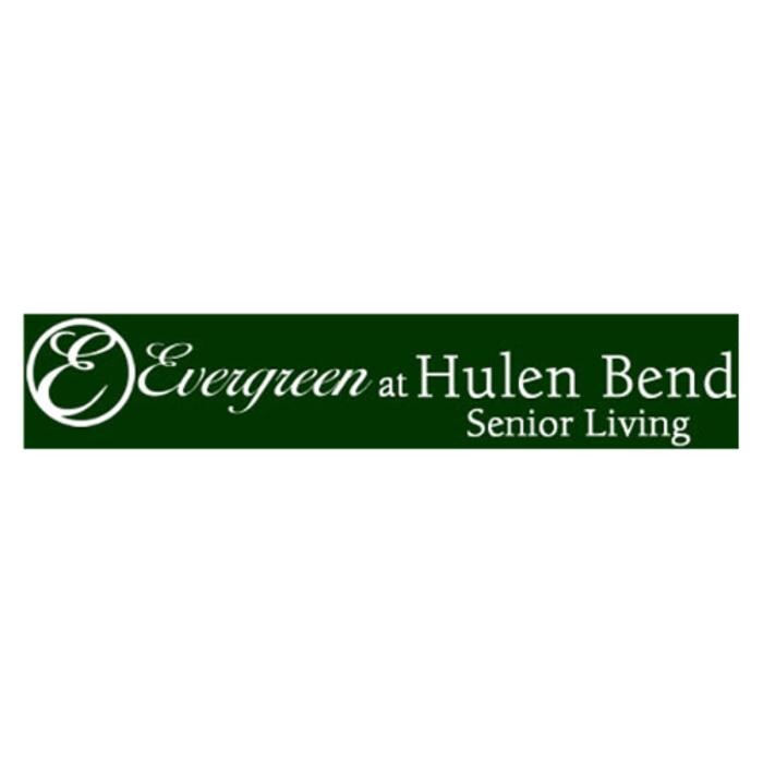 Evergreen at Hulen Bend Logo