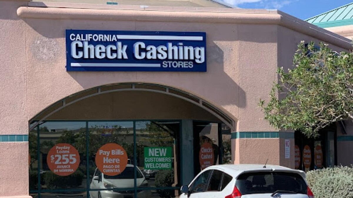 Images California Check Cashing Stores
