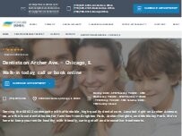 Website Forever Dental - Archer Avenue