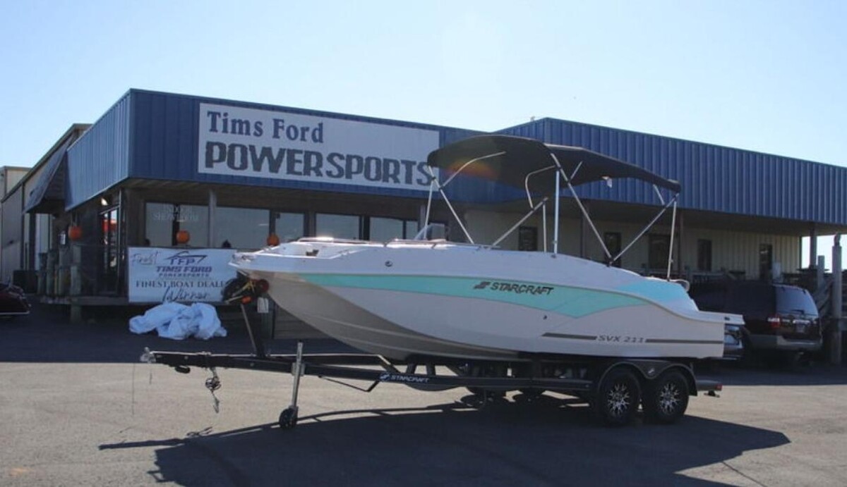 Images Tims Ford Powersports