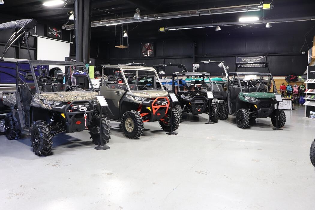Images Tims Ford Powersports