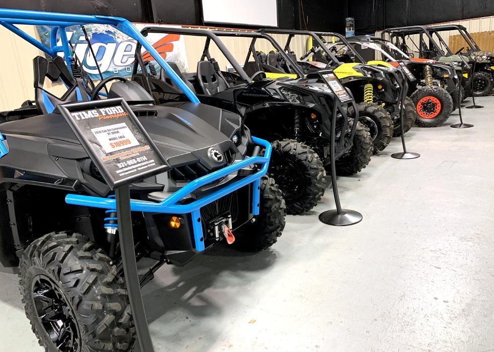 Images Tims Ford Powersports