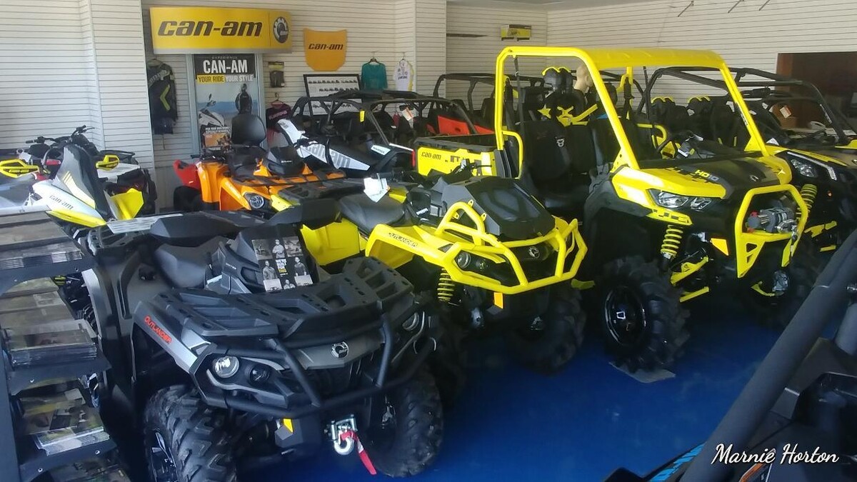 Images Tims Ford Powersports