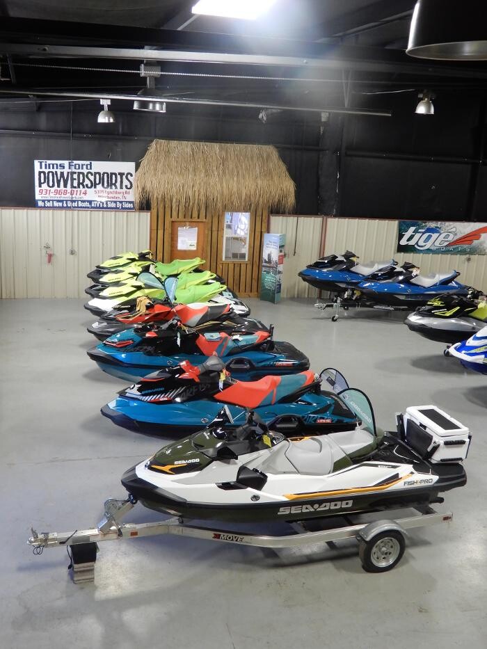 Images Tims Ford Powersports